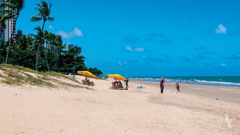 Excellent 3 bedroom apt R.Navegantes in Boa Viagem SAL103A