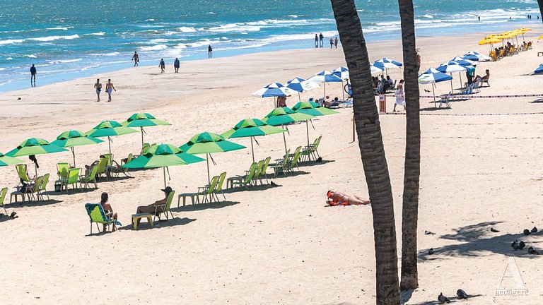 Excellent 3 bedroom apt R.Navegantes in Boa Viagem SAL103A