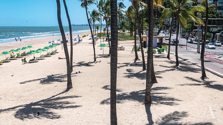 Excellent 3 bedroom apt R.Navegantes in Boa Viagem SAL103A