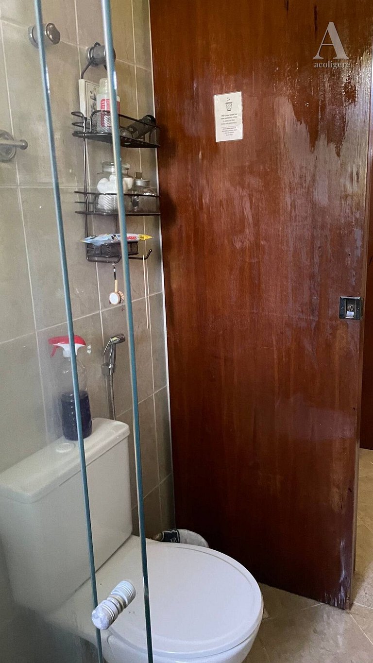 Triple room in ecological site near. Guarajuba GJB03