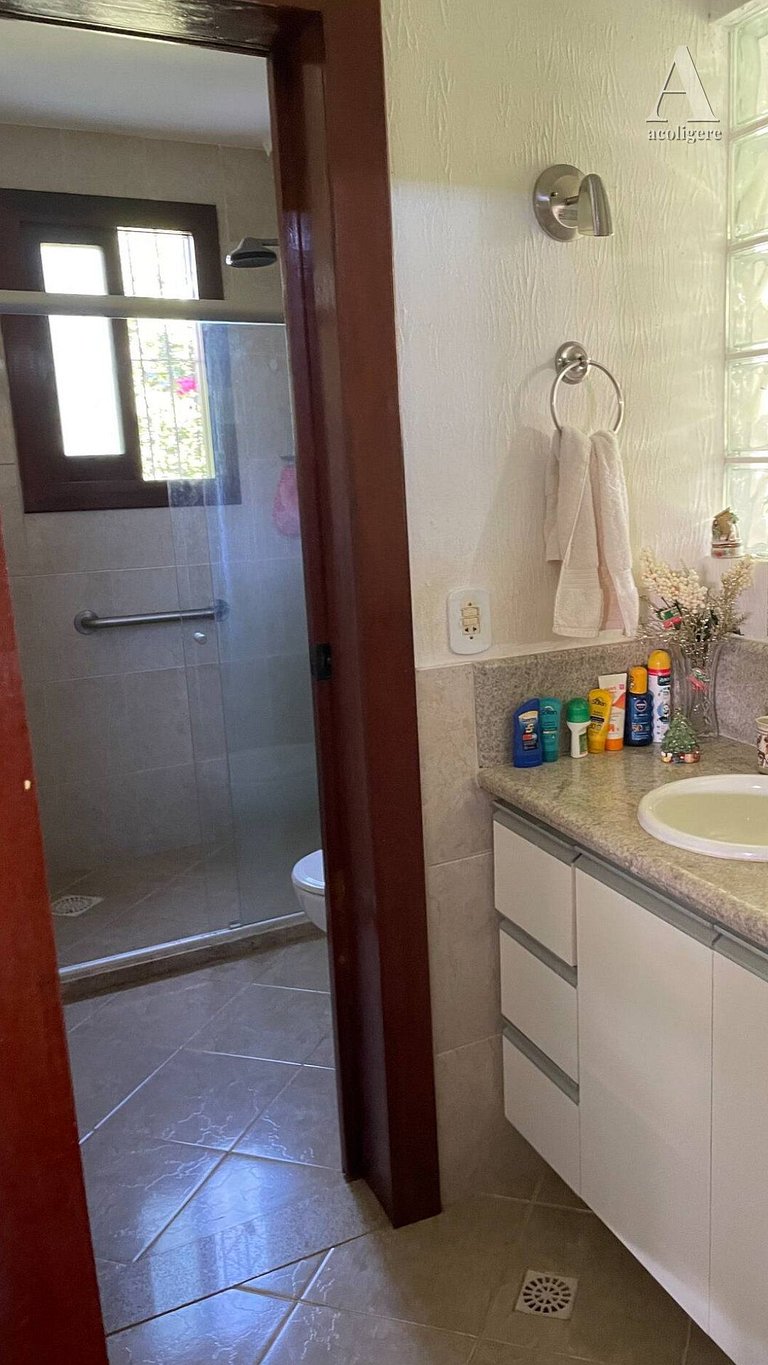 Triple room in ecological site near. Guarajuba GJB03