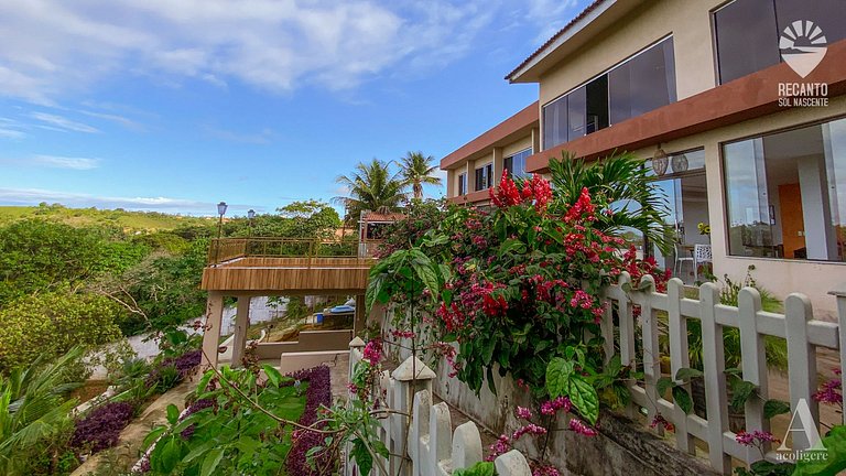 Posada de Lujo y Cerca de la Naturaleza rctsol3b