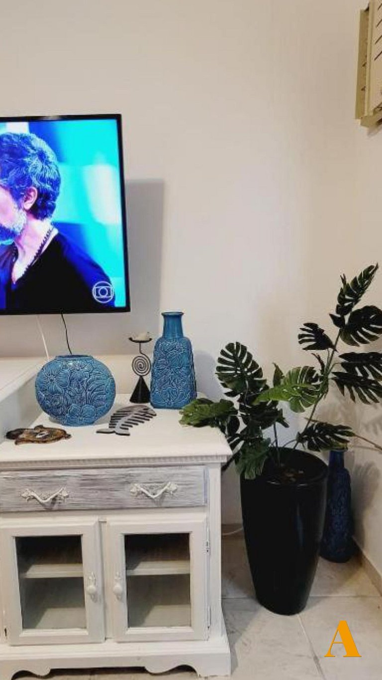 3 Bedroom Apartment in Guarujá GJA1