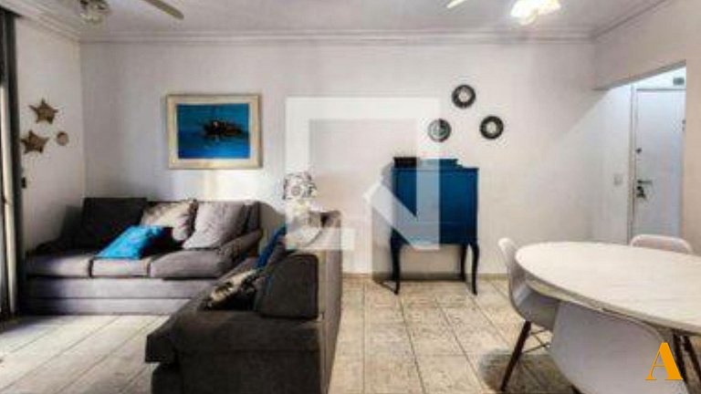 3 Bedroom Apartment in Guarujá GJA1