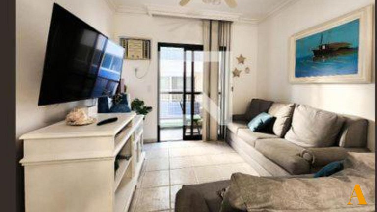 3 Bedroom Apartment in Guarujá GJA1