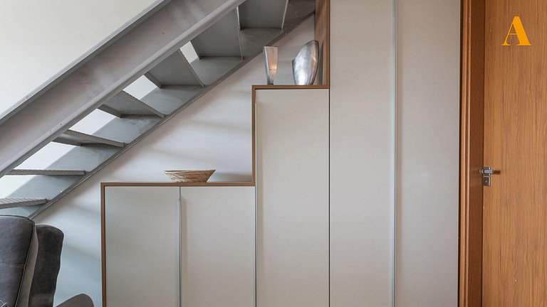 Flat moderno, confortável Praia de Serrambi BFS312