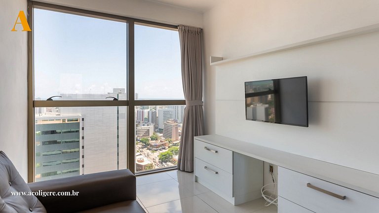 Modern and cozy flat Paissandu VER2402