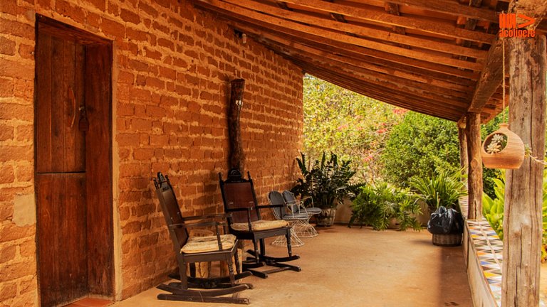JABRE Cottage "João de Barro"