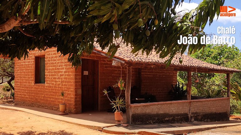 JABRE Cottage "João de Barro"