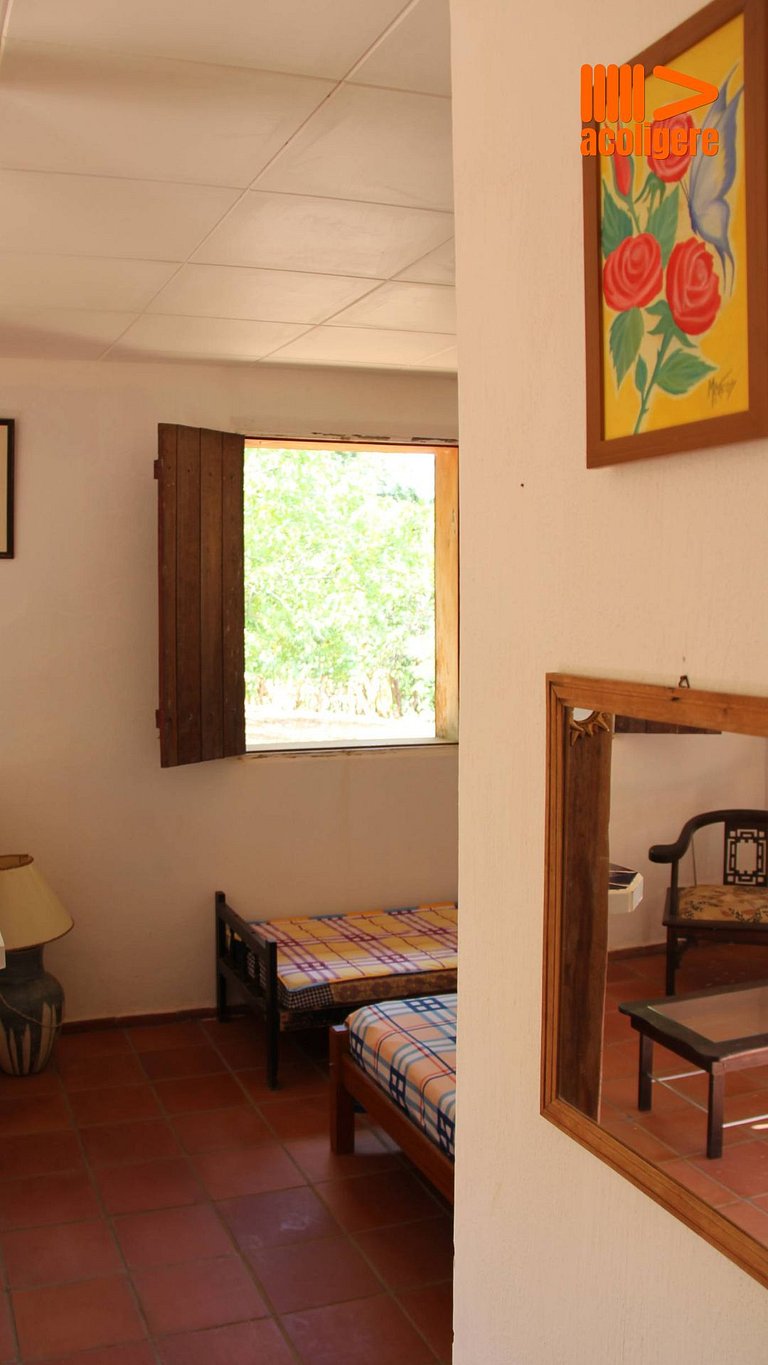 JABRE Cottage "João de Barro"