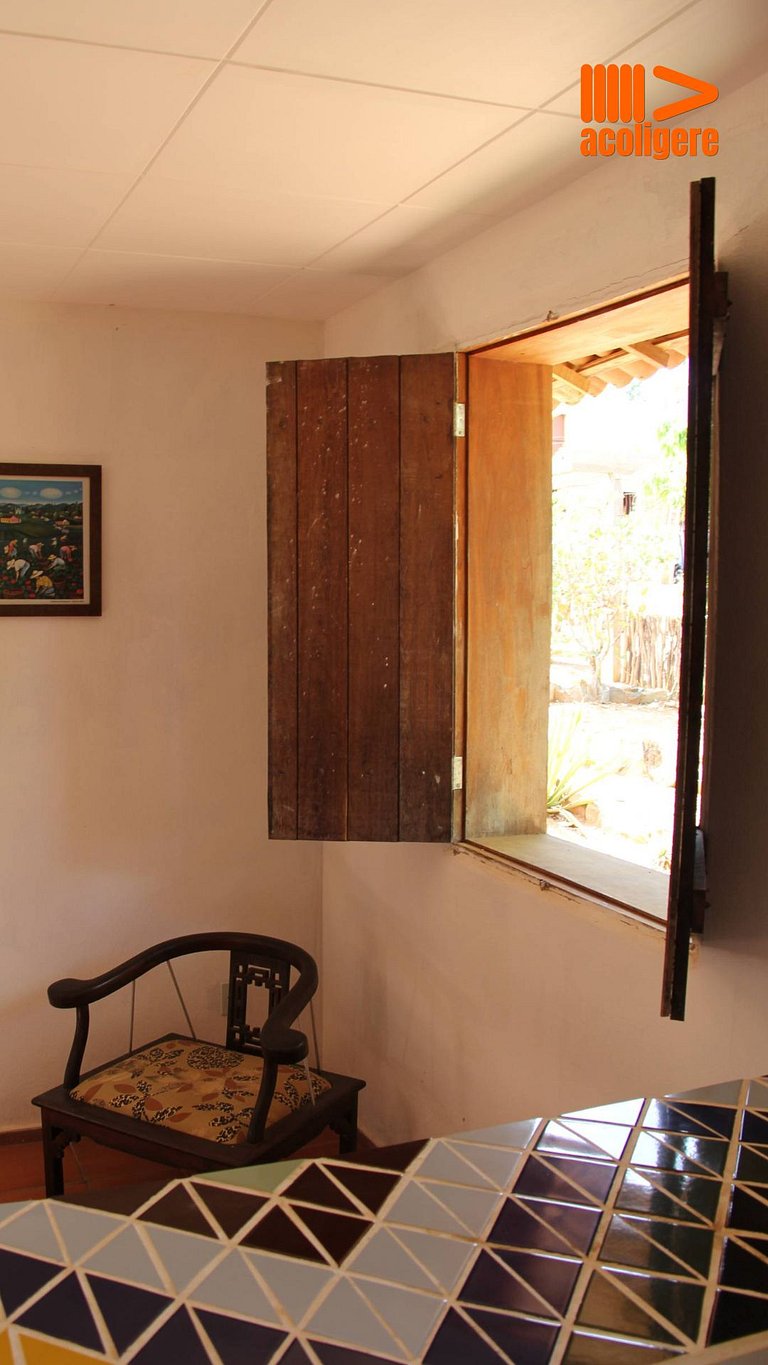 JABRE Cottage "João de Barro"