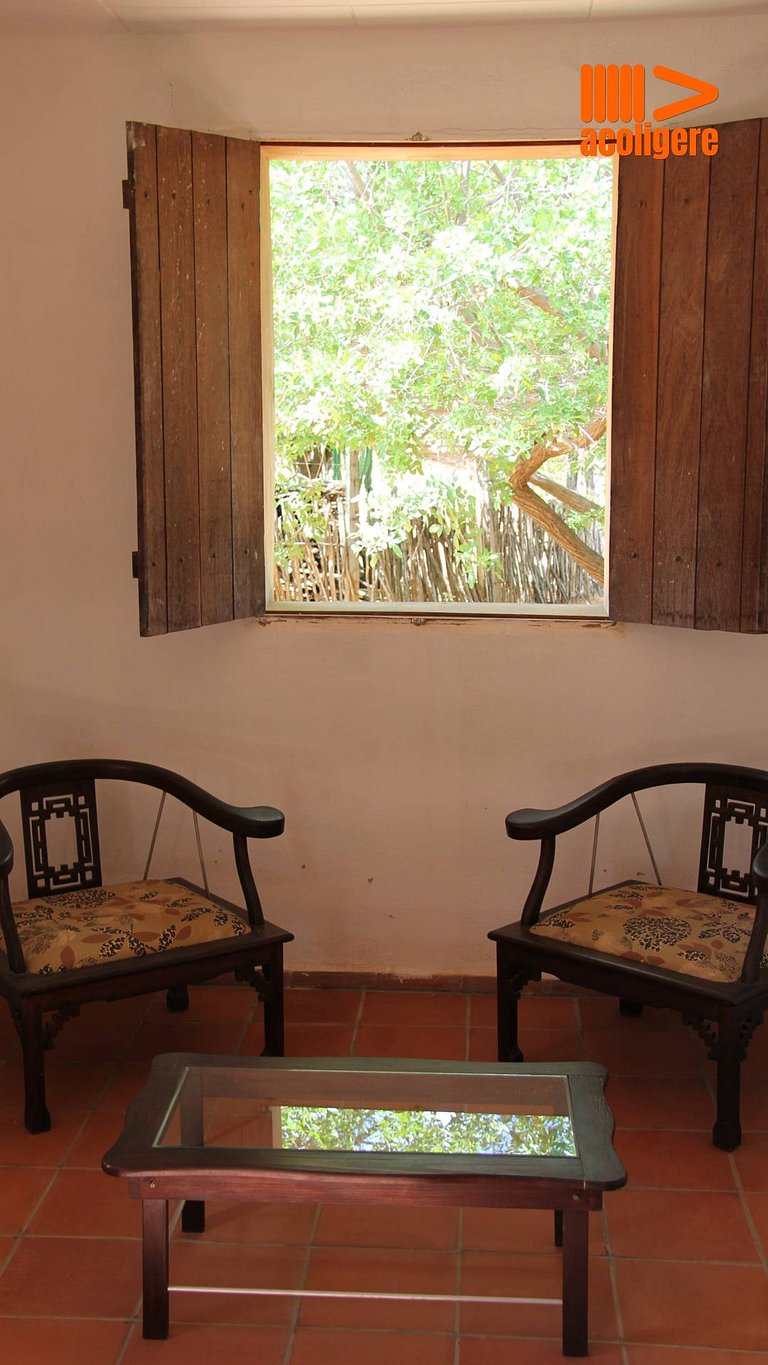 JABRE Cottage "João de Barro"