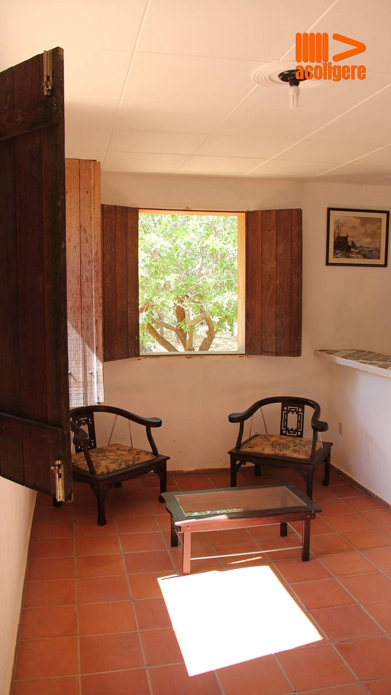 JABRE Cottage "João de Barro"