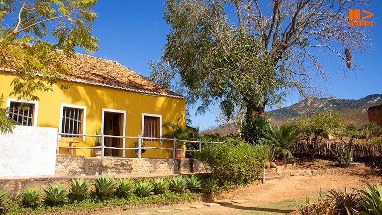 JABRE Cottage "João de Barro"