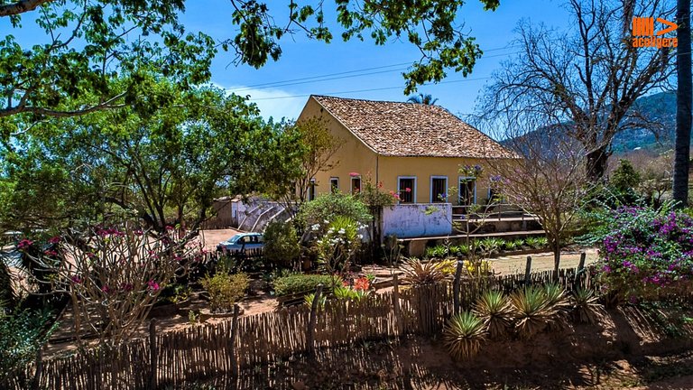 JABRE Cottage "João de Barro"