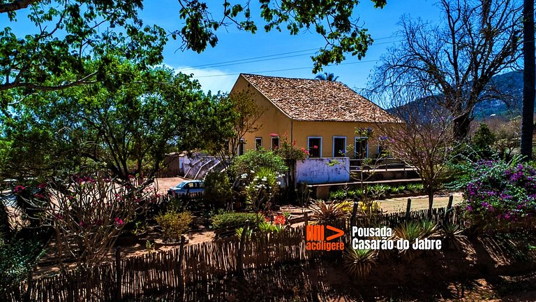 Sabiá do Campo Apartment – ​​Charm and Comfort