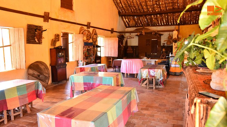 Sabiá do Campo Apartment – ​​Charm and Comfort