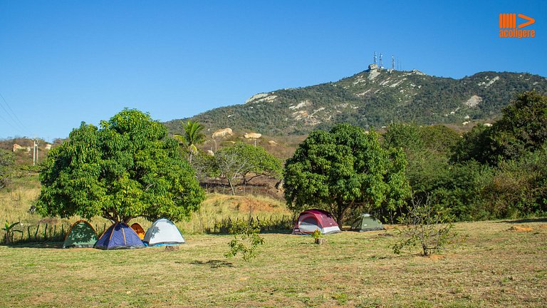 Sabiá do Campo Apartment – ​​Charm and Comfort