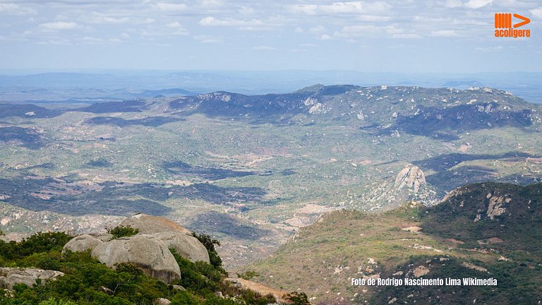 Apartamento Galo de Campina Confort en la Montaña
