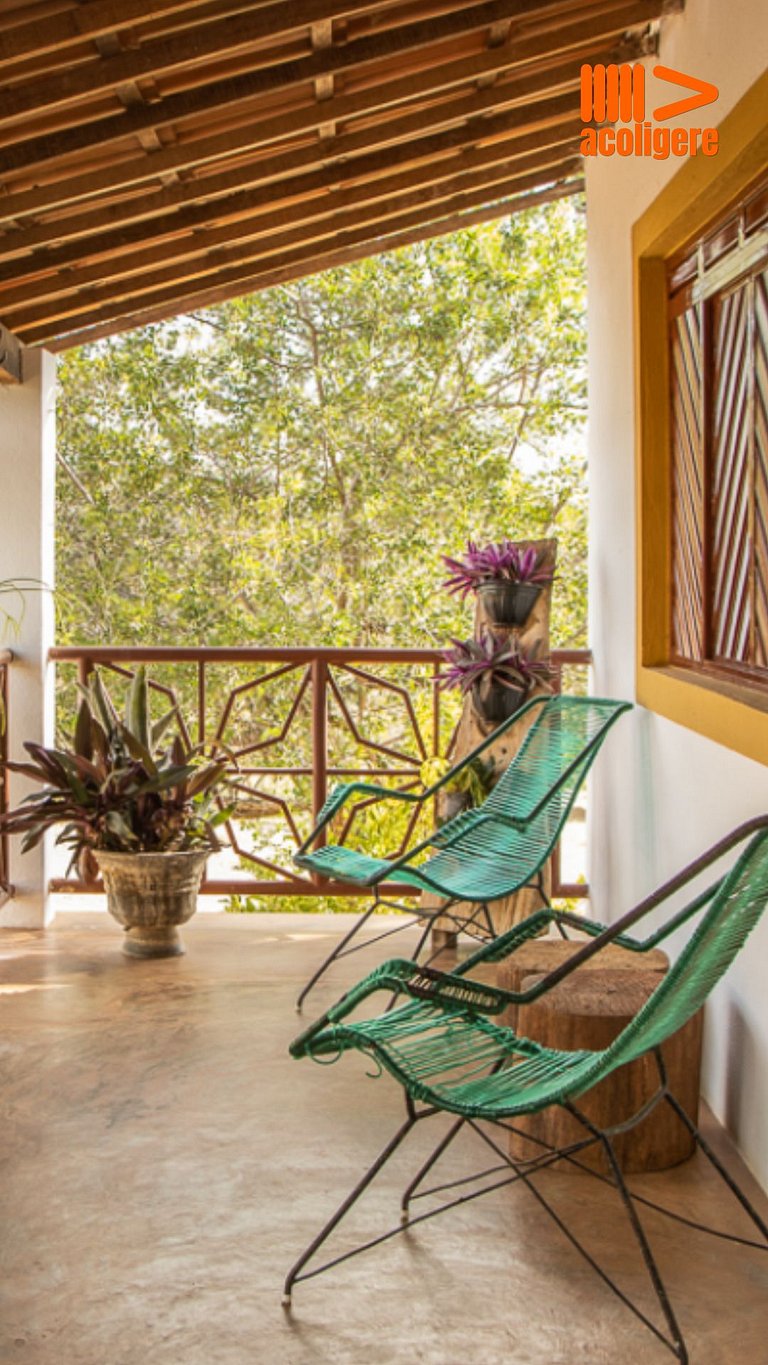 Casaca do Couro Apartment ​​Comfort and Tradition