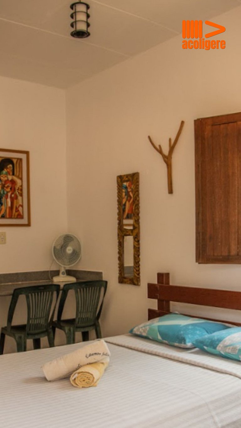 Chalé Beija-Flor – Charme e Conforto na Serra