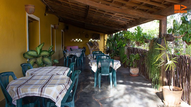 Beija-Flor Chalet Charm Comfort in the Mountains