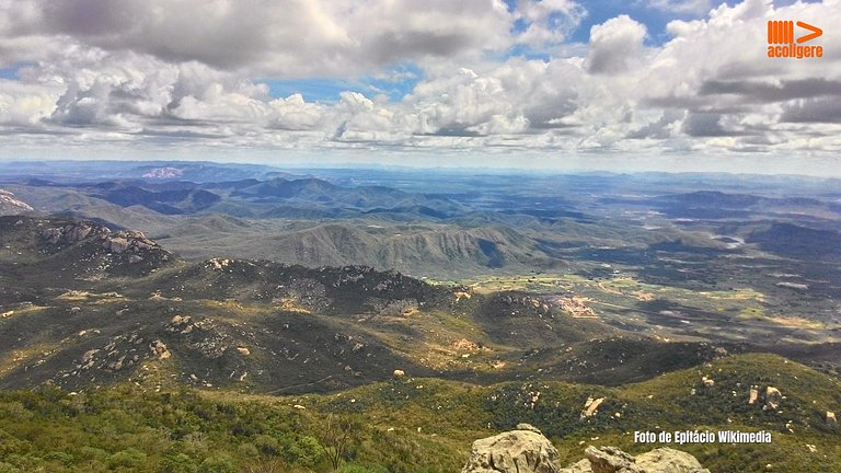 Apartamento Galo de Campina Confort en la Montaña