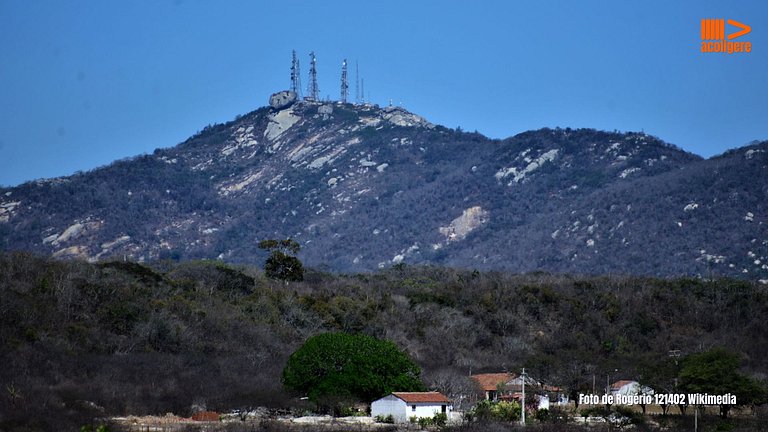 Apartamento Galo de Campina Confort en la Montaña