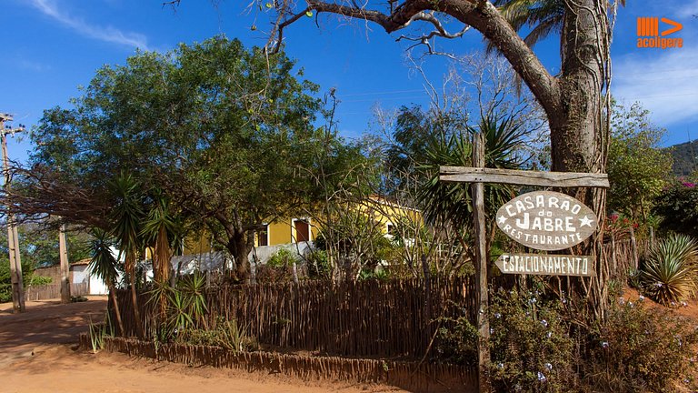 Sabiá do Campo Apartment – ​​Charm and Comfort