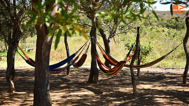 Sabiá do Campo Apartment – ​​Charm and Comfort