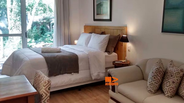 Cozy Refuge in Canela Nature & Comfort
