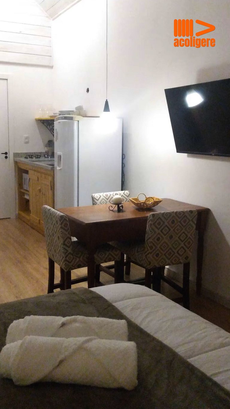 Cozy Refuge in Canela Nature & Comfort