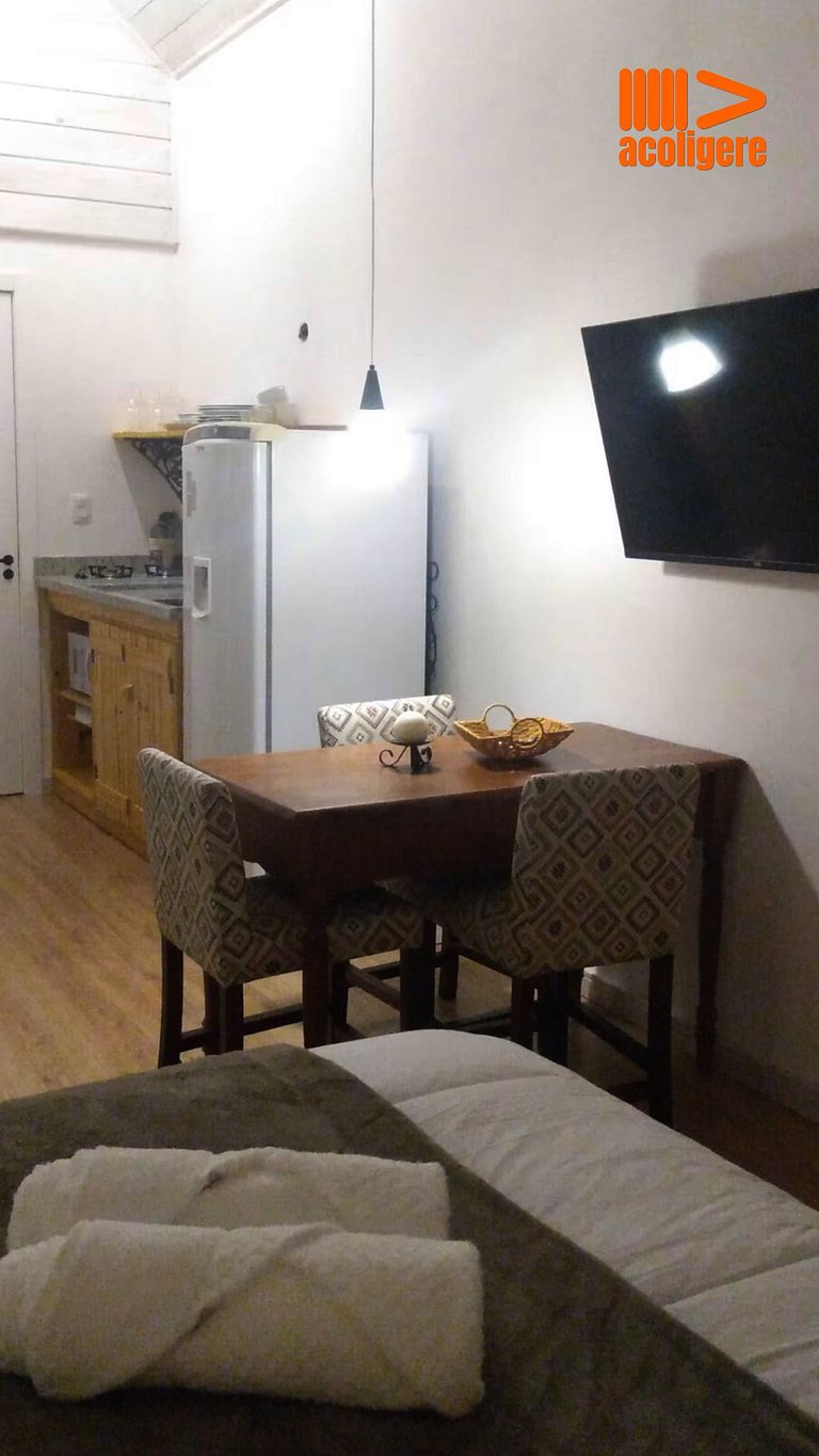 Cozy Refuge in Canela Nature & Comfort