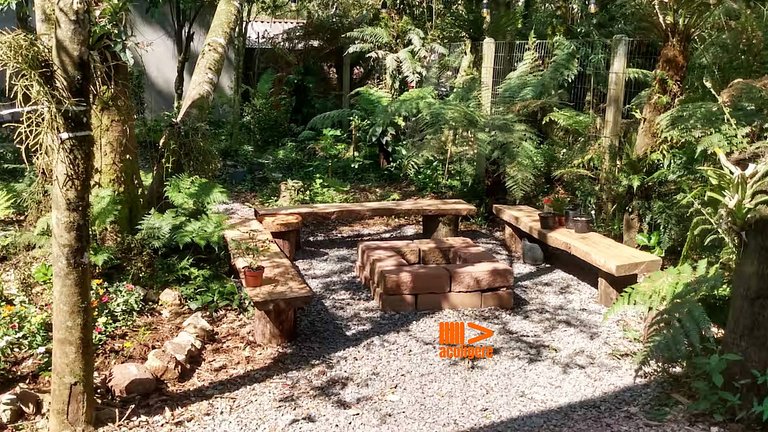 Cozy Refuge in Canela Nature & Comfort
