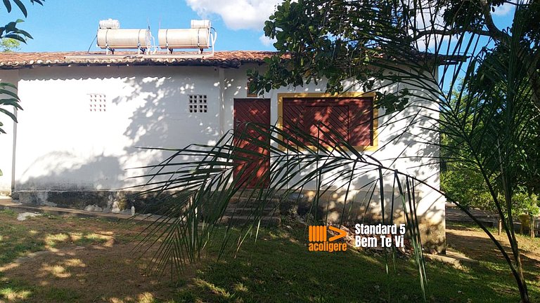 Apartamento Bem-te-vi Espaço para Grupos e Família