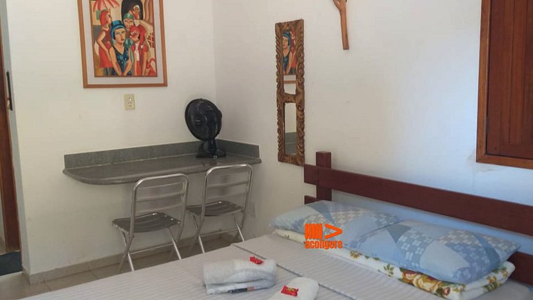Chalé Beija-Flor – Charme e Conforto na Serra