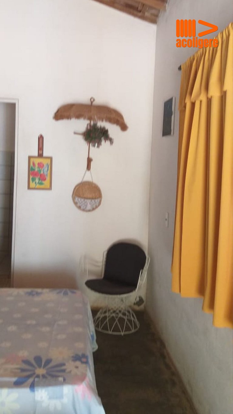 Casaca do Couro Apartment ​​Comfort and Tradition