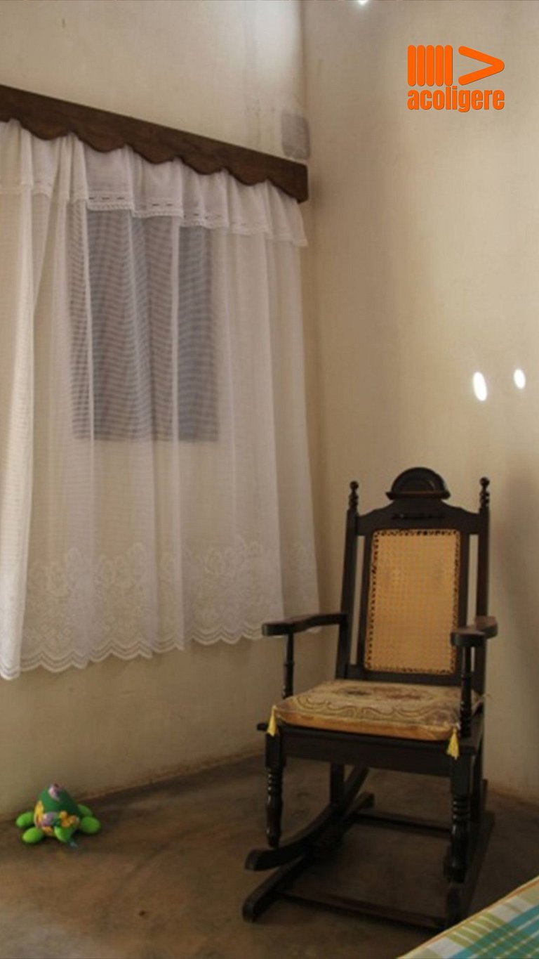 Apartamento Galo de Campina – Aconchego na Serra