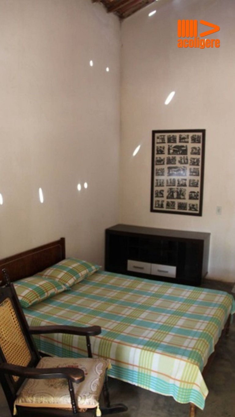 Apartamento Galo de Campina – Aconchego na Serra