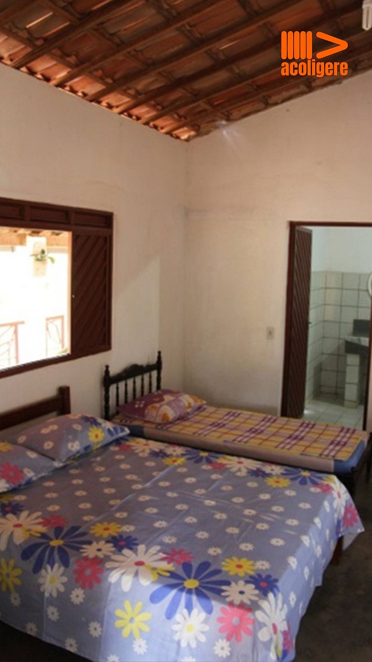 Sabiá do Campo Apartment – ​​Charm and Comfort