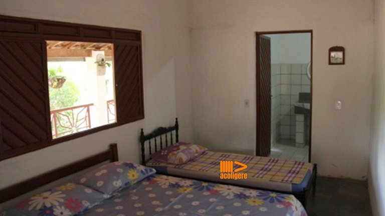 Apartamento Sabiá do Campo – Encanto y Confort
