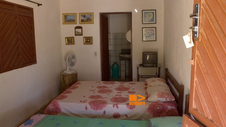 Sabiá do Campo Apartment – ​​Charm and Comfort