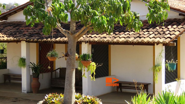 Casaca do Couro Apartment ​​Comfort and Tradition