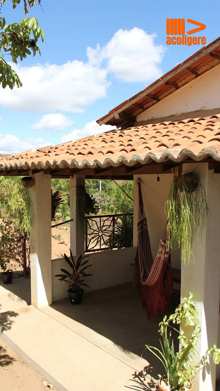 Casaca do Couro Apartment ​​Comfort and Tradition