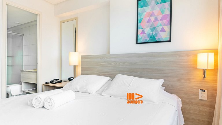 Comfort and sophistication in the heart Boa Viagem NOB3203