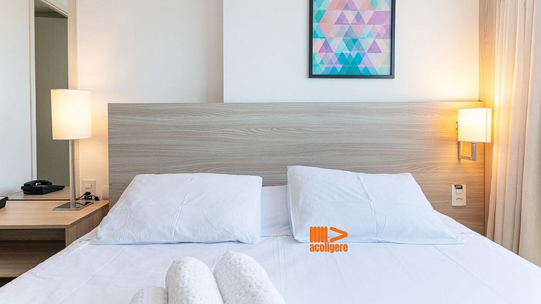 Comfort and sophistication in the heart Boa Viagem NOB3203