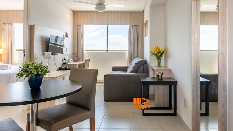Comfort and sophistication in the heart Boa Viagem NOB3203