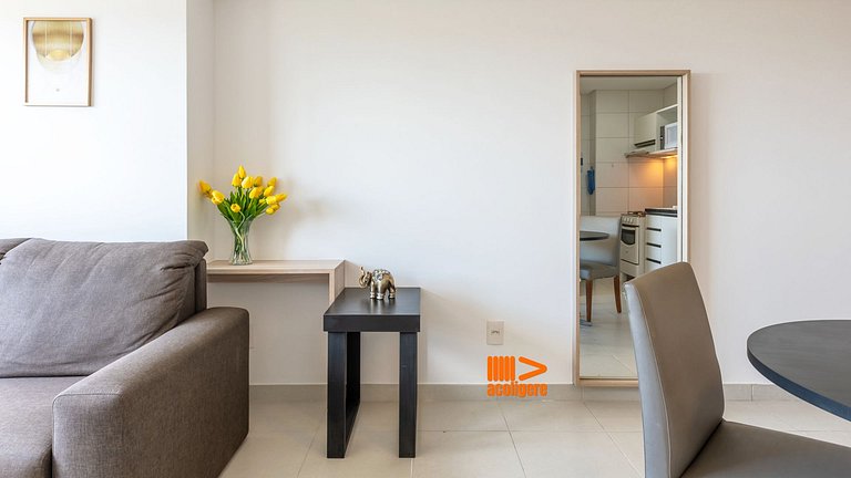 Comfort and sophistication in the heart Boa Viagem NOB3203
