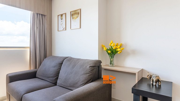 Comfort and sophistication in the heart Boa Viagem NOB3203
