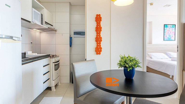 Comfort and sophistication in the heart Boa Viagem NOB3203